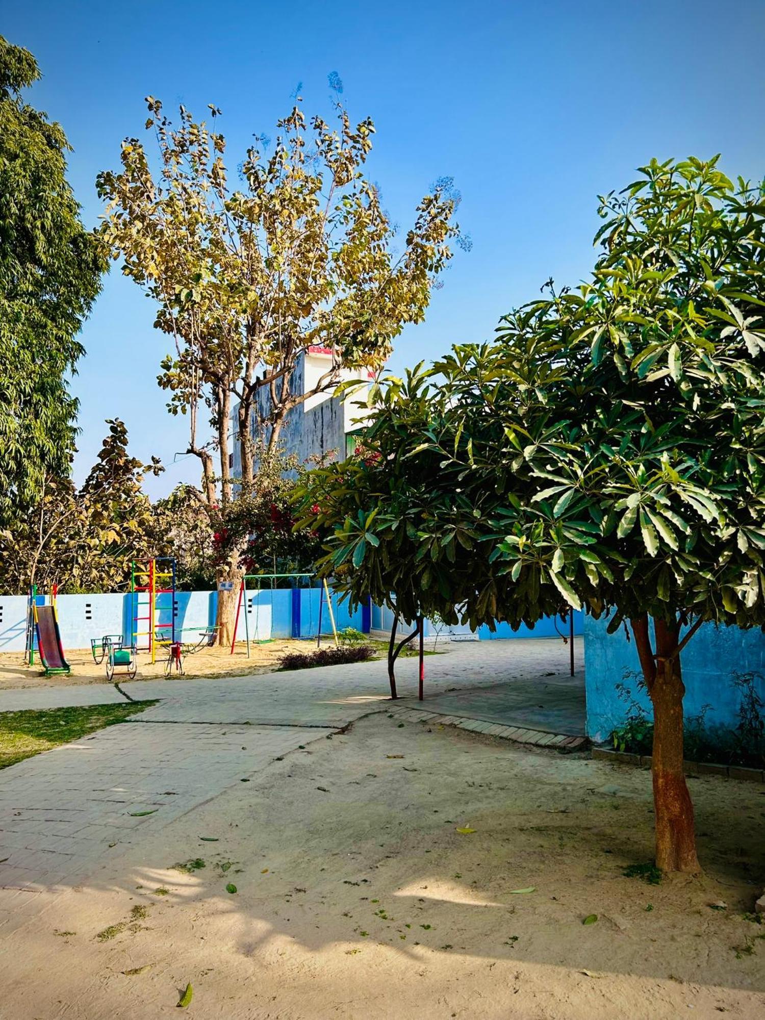فيلا Gooseberry Garden Ayodhya المظهر الخارجي الصورة